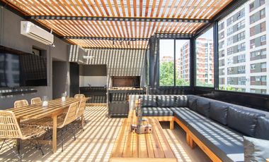 Venta Depto Duplex c/terraza y galeria, Vte Lopez