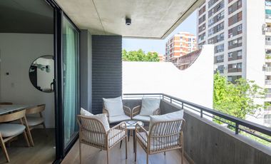 Venta Depto Duplex c/terraza y galeria, Vte Lopez