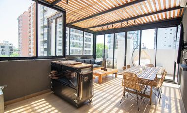 Venta Depto Duplex c/terraza y galeria, Vte Lopez