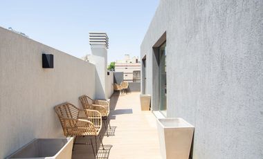 Venta Depto Duplex c/terraza y galeria, Vte Lopez