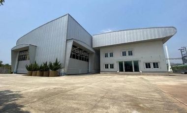 1 Bedroom Warehouse for rent in Ban Phaeo, Samut Sakhon