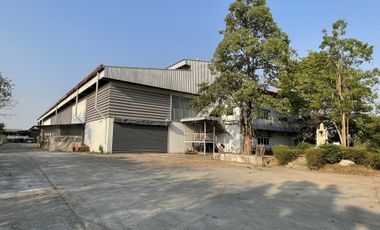 Warehouse for rent in Khlong Yai, Nakhon Nayok