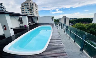 ALQUILER DEPTO MONO AMOBLADO PISCINA SUM S. MARTÍN