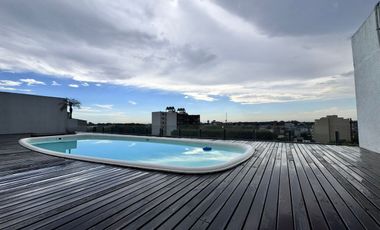 ALQUILER DEPTO MONO AMOBLADO PISCINA SUM S. MARTÍN