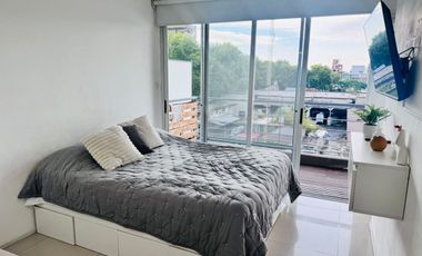 ALQUILER DEPTO MONO AMOBLADO PISCINA SUM S. MARTÍN