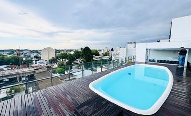 ALQUILER DEPTO MONO AMOBLADO PISCINA SUM S. MARTÍN