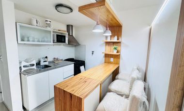 ALQUILER DEPTO MONO AMOBLADO PISCINA SUM S. MARTÍN