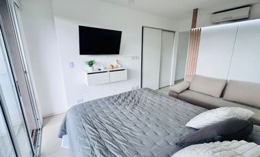 ALQUILER DEPTO MONO AMOBLADO PISCINA SUM S. MARTÍN