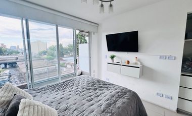 ALQUILER DEPTO MONO AMOBLADO PISCINA SUM S. MARTÍN