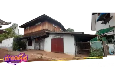 3 Bedroom House for sale in Tha It, Uttaradit
