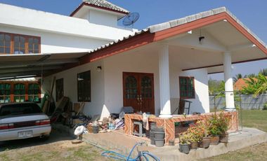 2 Bedroom House for sale in Pa Wai, Ratchaburi