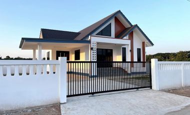 3 Bedroom House for sale in Mae Ka, Phayao