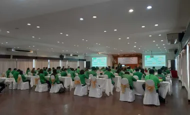 80 Bedroom Hotel for sale in , Sakon Nakhon