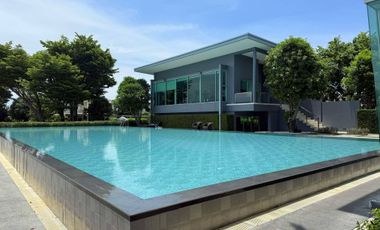 Prime Corner House for Rent !! – Pruklada Pinklao - Sai 5