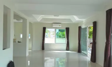 Prime Corner House for Rent !! – Pruklada Pinklao - Sai 5