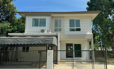 Prime Corner House for Rent !! – Pruklada Pinklao - Sai 5
