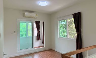 Prime Corner House for Rent !! – Pruklada Pinklao - Sai 5