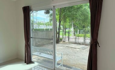 Prime Corner House for Rent !! – Pruklada Pinklao - Sai 5