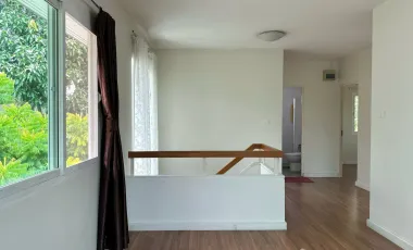 Prime Corner House for Rent !! – Pruklada Pinklao - Sai 5