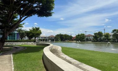 Prime Corner House for Rent !! – Pruklada Pinklao - Sai 5