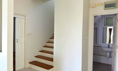 Prime Corner House for Rent !! – Pruklada Pinklao - Sai 5