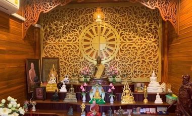 7 Bedroom Warehouse for sale in Krok Sombun, Prachin Buri