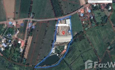 7 Bedroom Warehouse for sale in Krok Sombun, Prachin Buri