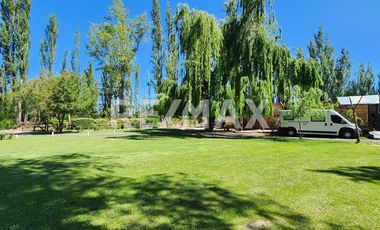 CASA QUINTA CON FRENTE DE RUTA 151 km 9,3