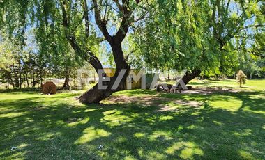 CASA QUINTA CON FRENTE DE RUTA 151 km 9,3