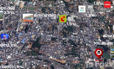 5 Bedroom House for sale in Thap Thiang, Trang
