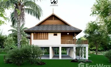 1 Bedroom House for sale in Pa O Don Chai, Chiang Rai
