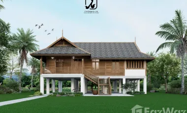 1 Bedroom House for sale in Pa O Don Chai, Chiang Rai