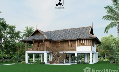 1 Bedroom House for sale in Pa O Don Chai, Chiang Rai