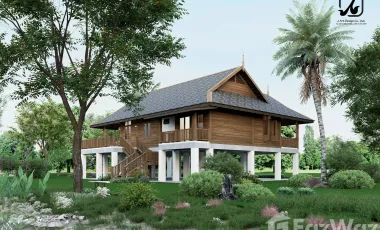 1 Bedroom House for sale in Pa O Don Chai, Chiang Rai