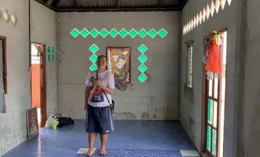2 Bedroom House for rent in Bang Nam Priao, Chachoengsao