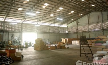 Studio Warehouse for sale in Om Noi, Samut Sakhon