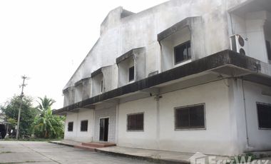 Studio Warehouse for sale in Om Noi, Samut Sakhon