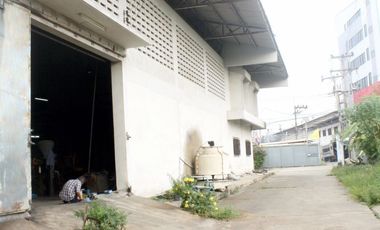 Studio Warehouse for sale in Om Noi, Samut Sakhon