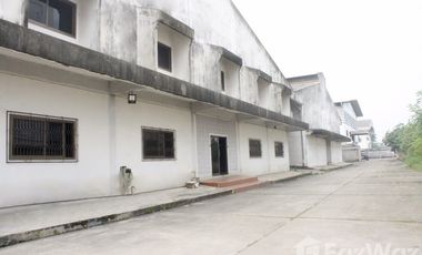Studio Warehouse for sale in Om Noi, Samut Sakhon
