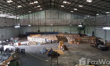Studio Warehouse for sale in Om Noi, Samut Sakhon