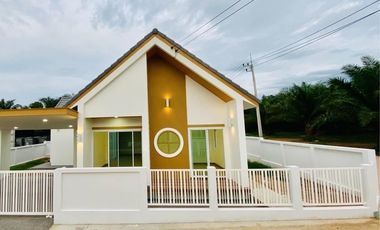 3 Bedroom House for sale at Grandview Villa Loei Nasome2