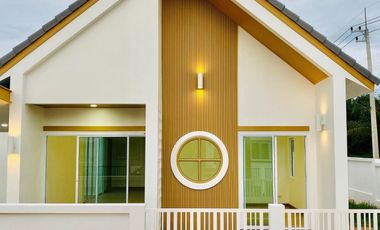 3 Bedroom House for sale at Grandview Villa Loei Nasome2
