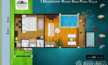 WungThong Fishing Resort