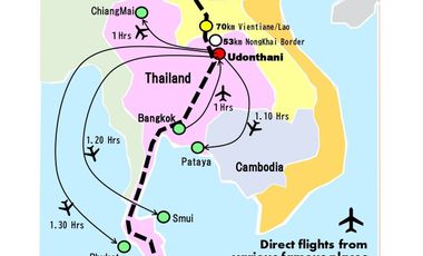 WungThong Fishing Resort