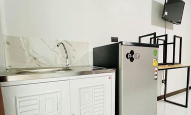 Studio Apartment for rent at Chez M's
