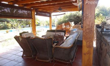 Casa en Venta en Condominio Hacienda Chacabuco