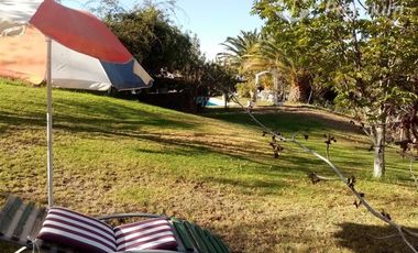 Casa en Venta en Condominio Hacienda Chacabuco