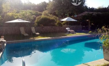 Casa en Venta en Condominio Hacienda Chacabuco