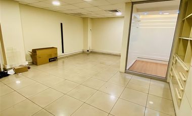 Oficina en Arriendo en OPORTUNIDAD VENTA DE OFICINAS EN EL CORAZON DE PROVIDENCIA!! A PASOS METRO PEDRO DE VALDIVIA