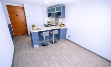 Departamento en Venta en Av Americo Vespucio Macul Metro las Torres